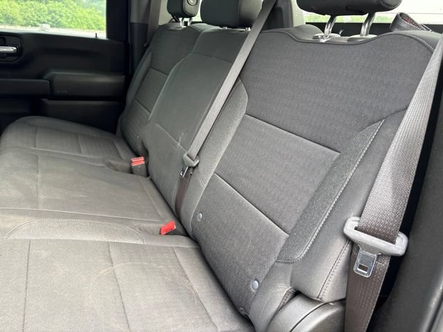 Used 2024 Chevrolet Silverado 2500 Custom w/ Custom Value Package AWD/4WD image 11