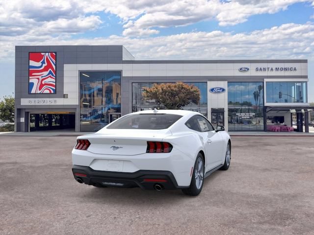 New 2026 Ford Mustang Premium RWD image 8