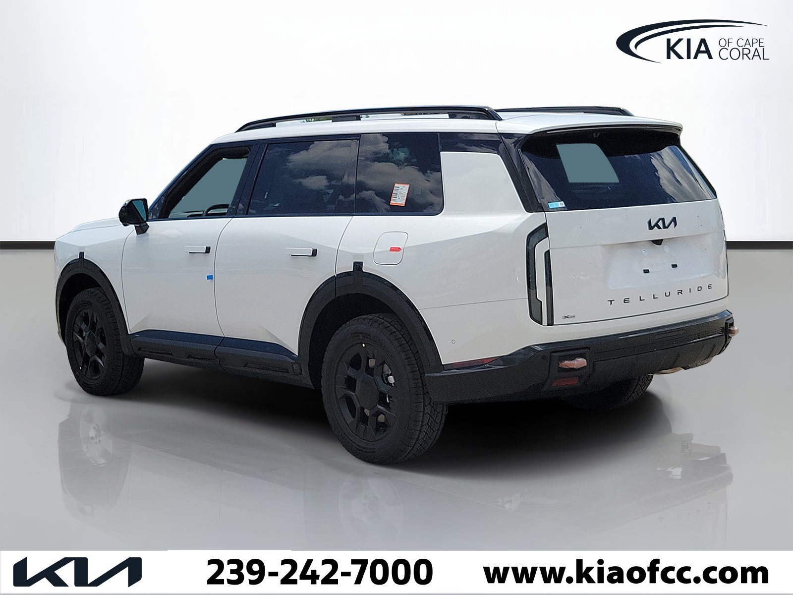 New 2027 Kia Telluride SX Prestige X-Pro AWD/4WD image 4