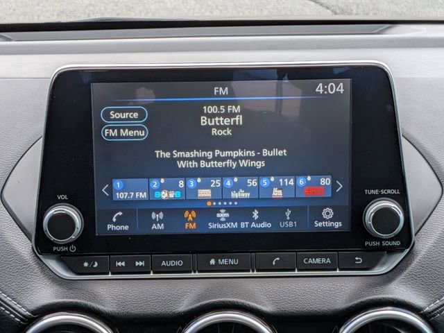 Used 2022 Nissan Sentra SV w/ All-Weather Package image 16