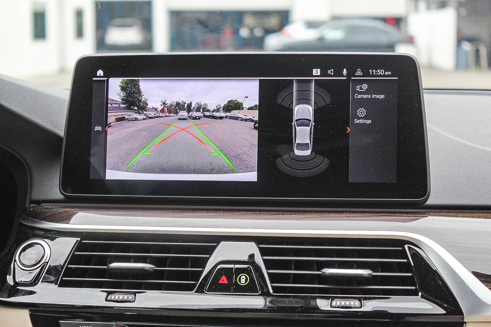 Certified 2023 BMW 530i w/ Premium Package image 14