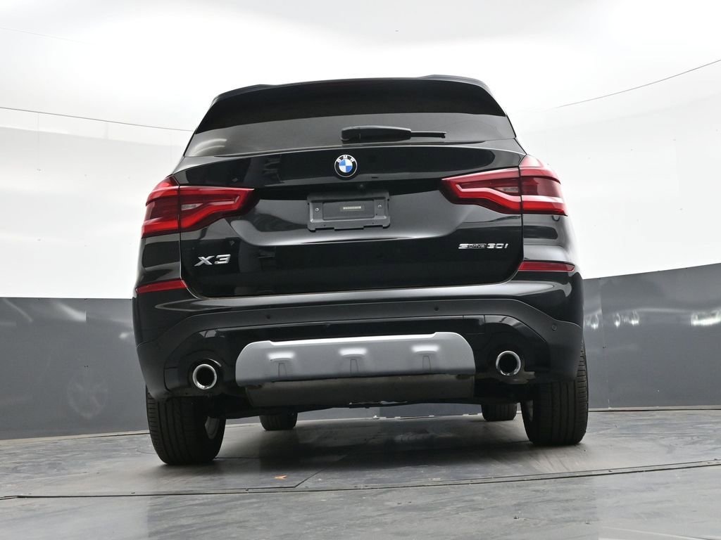 Used 2020 BMW X3 sDrive30i RWD image 41