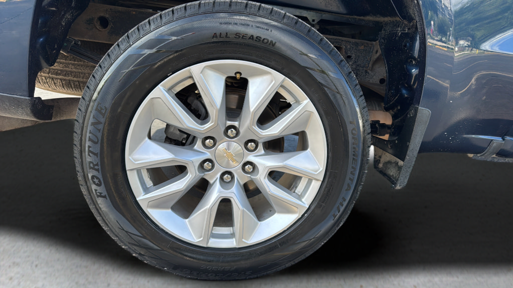 Used 2022 Chevrolet Silverado 1500 Custom RWD image 19