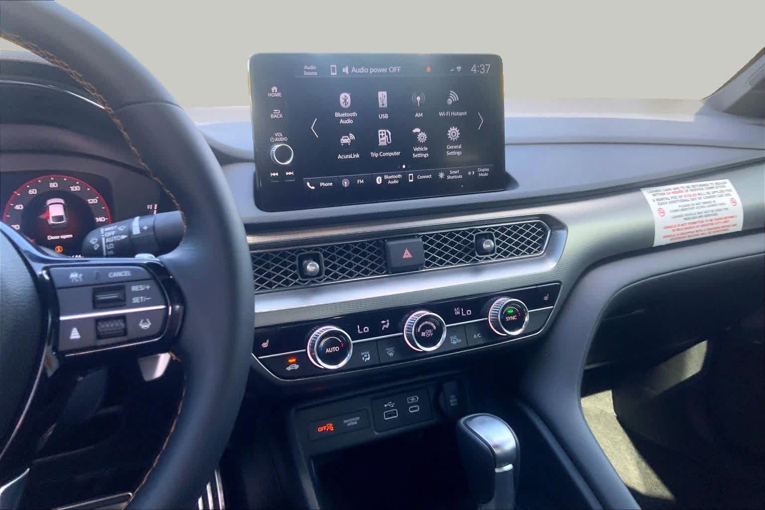 Used 2026 Acura Integra A-Spec w/ Technology Package FWD image 7