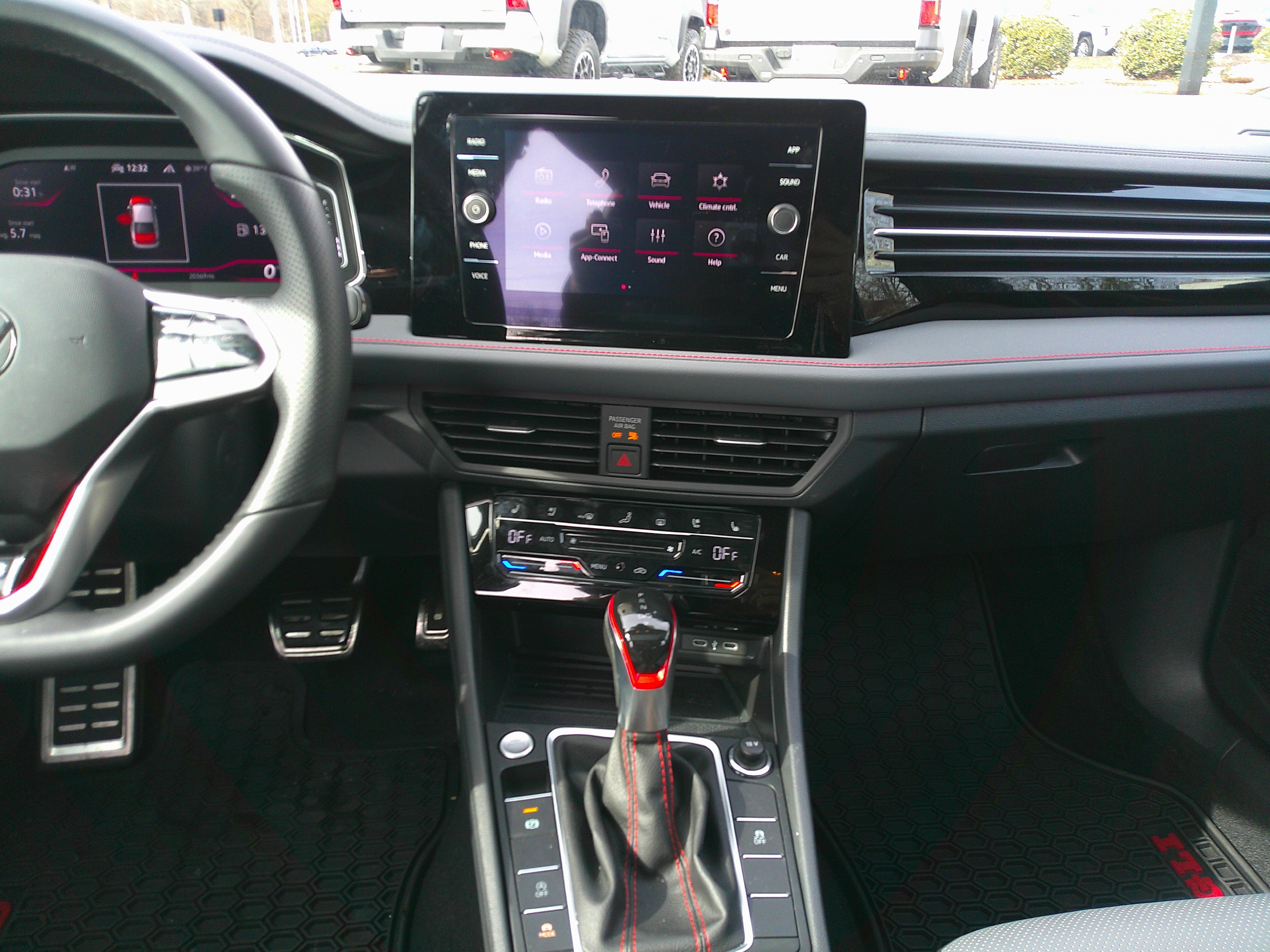 Used 2025 Volkswagen Jetta GLI Autobahn w/ GLI Black Package image 31