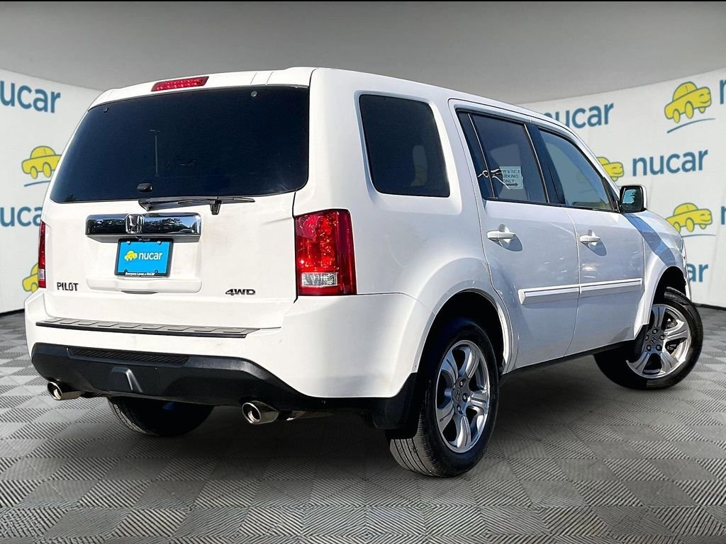 Used 2014 Honda Pilot EX-L image 6