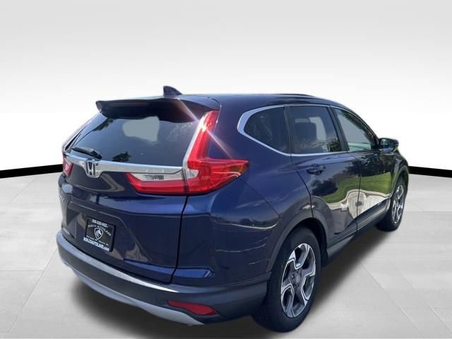 Used 2018 Honda CR-V EX image 5