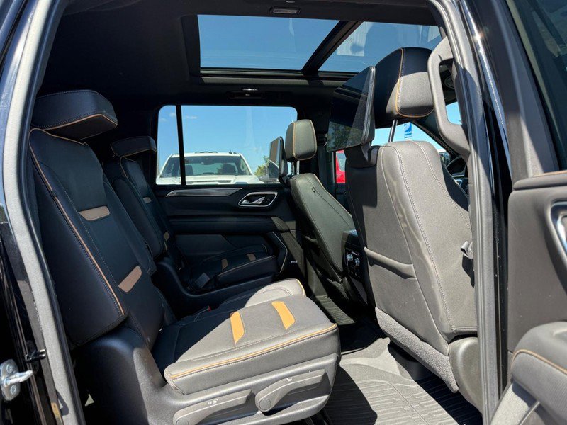 Used 2021 GMC Yukon XL AT4 w/ Rear Media and Nav Package image 11