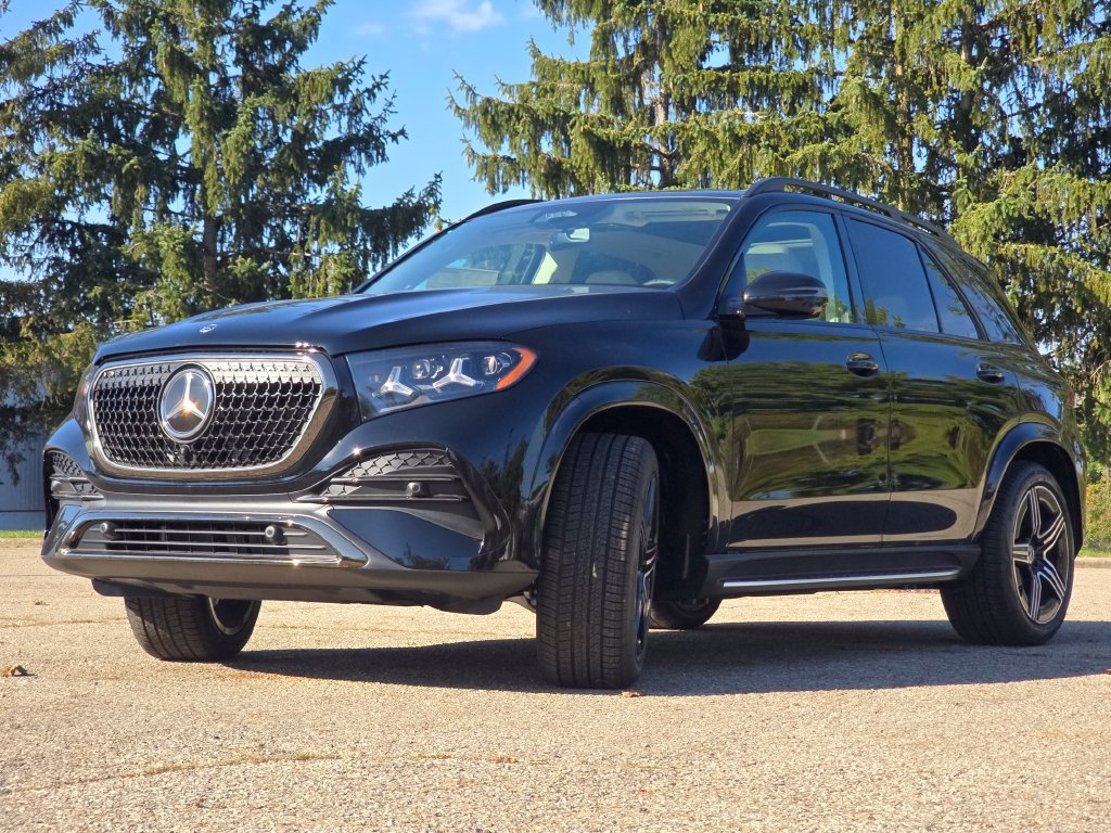 New 2027 Mercedes-Benz GLE 450 4MATIC image 12