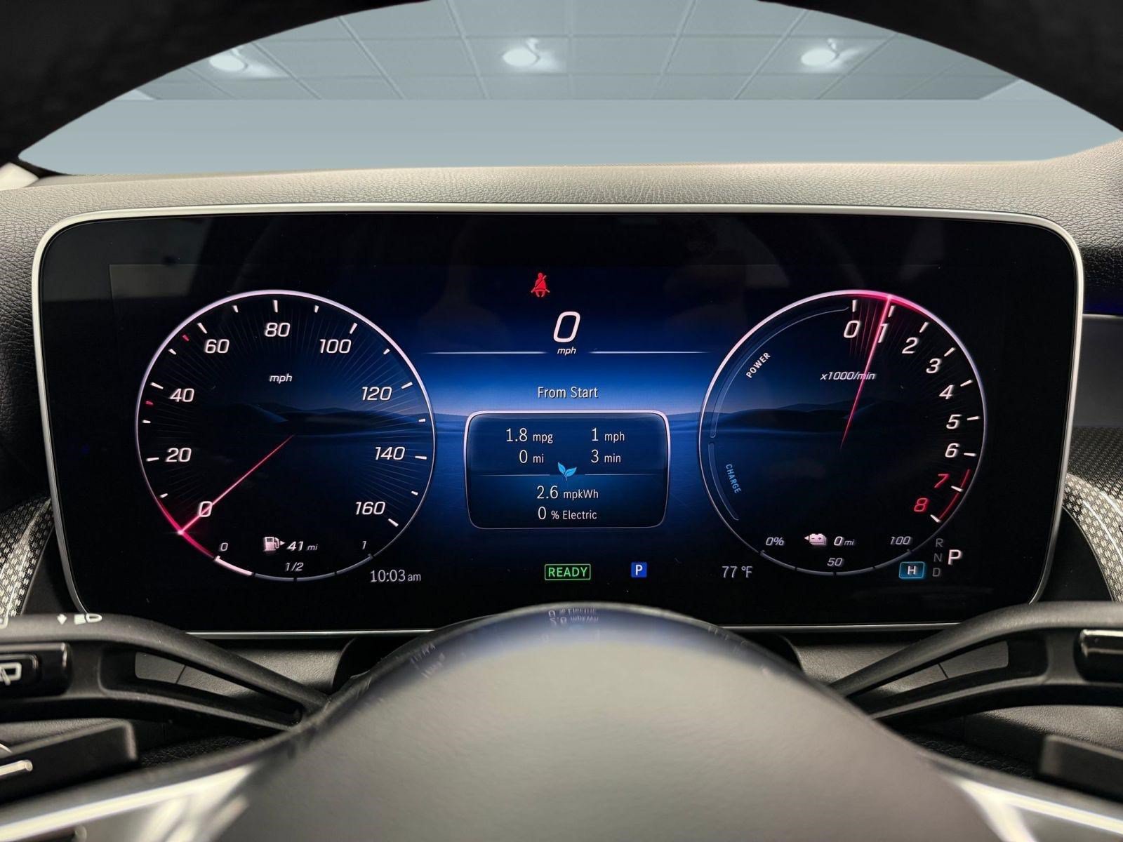 Certified 2025 Mercedes-Benz GLC 350e 4MATIC image 18