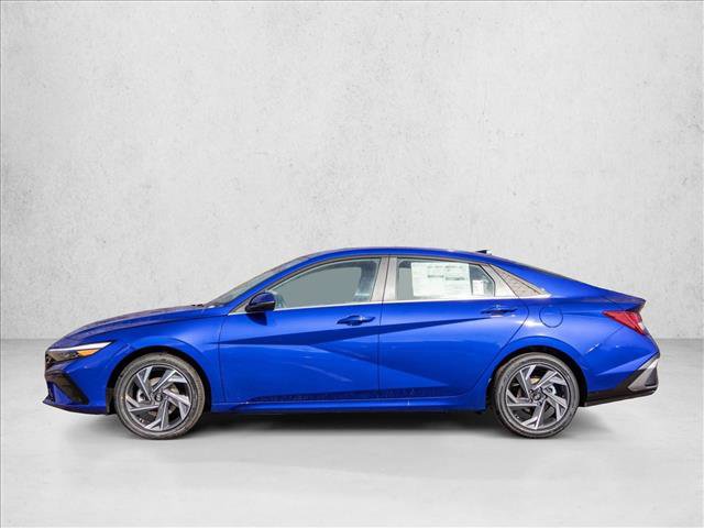 New 2026 Hyundai Elantra Limited image 8