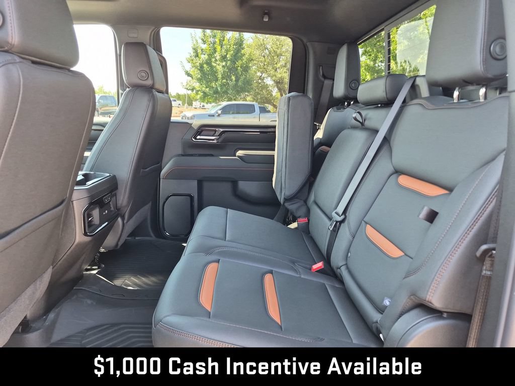 New 2026 GMC Sierra 2500 AT4 w/ AT4 Premium Plus Package AWD/4WD image 40