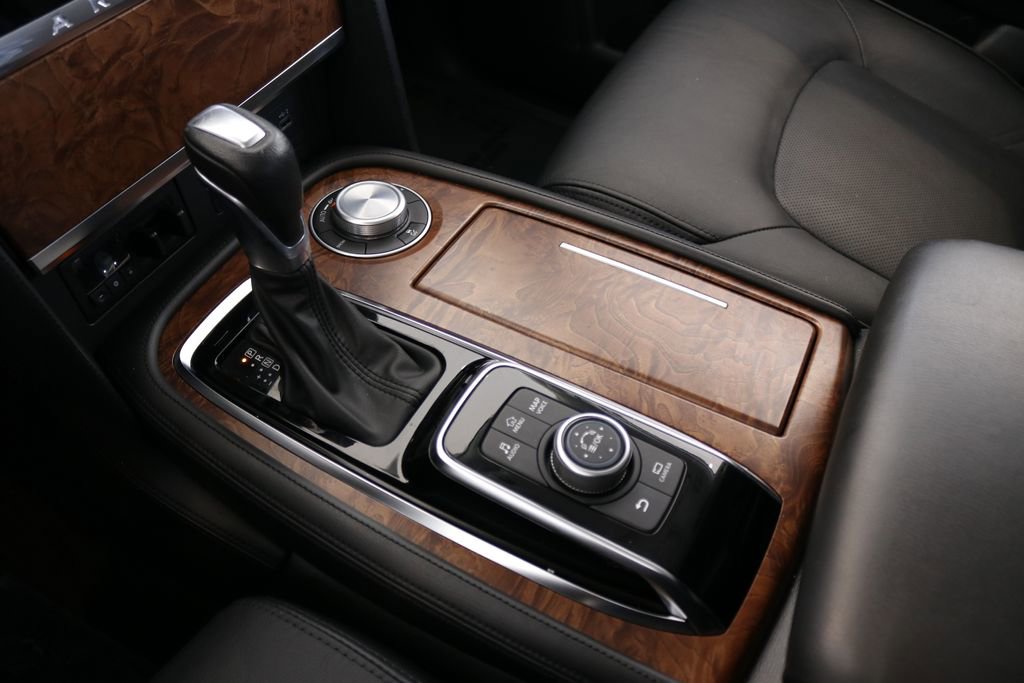 Used 2024 Nissan Armada SL image 53