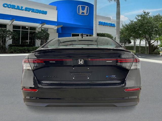 New 2026 Honda Accord Sport image 4
