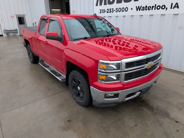 Used 2015 Chevrolet Silverado 1500 LT w/ All Star Edition image 6