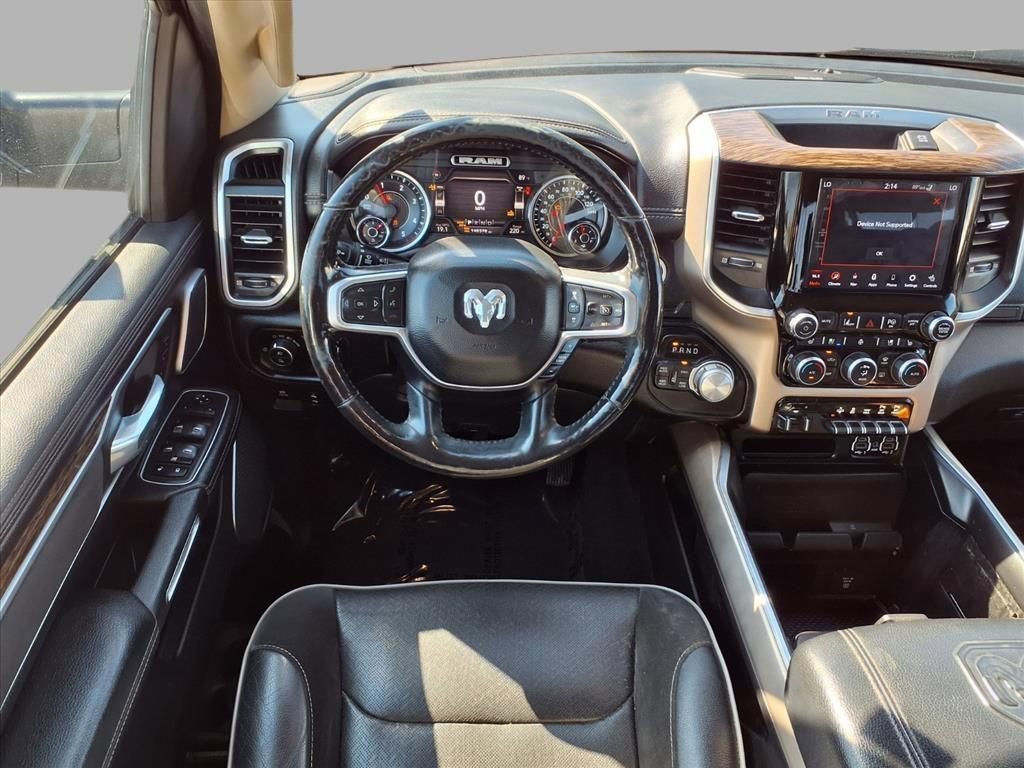 Used 2020 RAM 1500 Laramie image 4