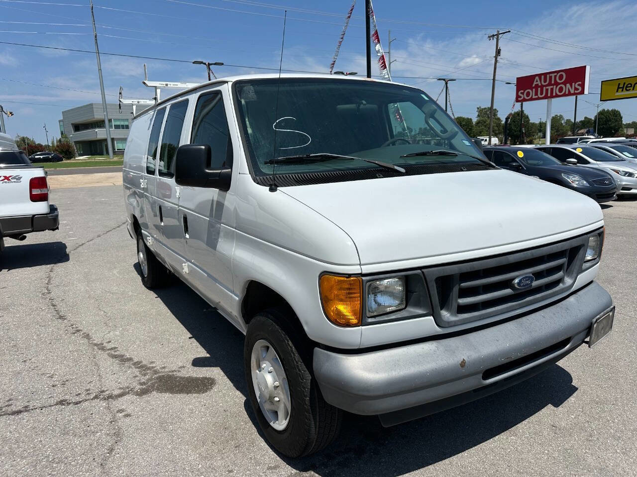 Used 2007 Ford E-150 and Econoline 150