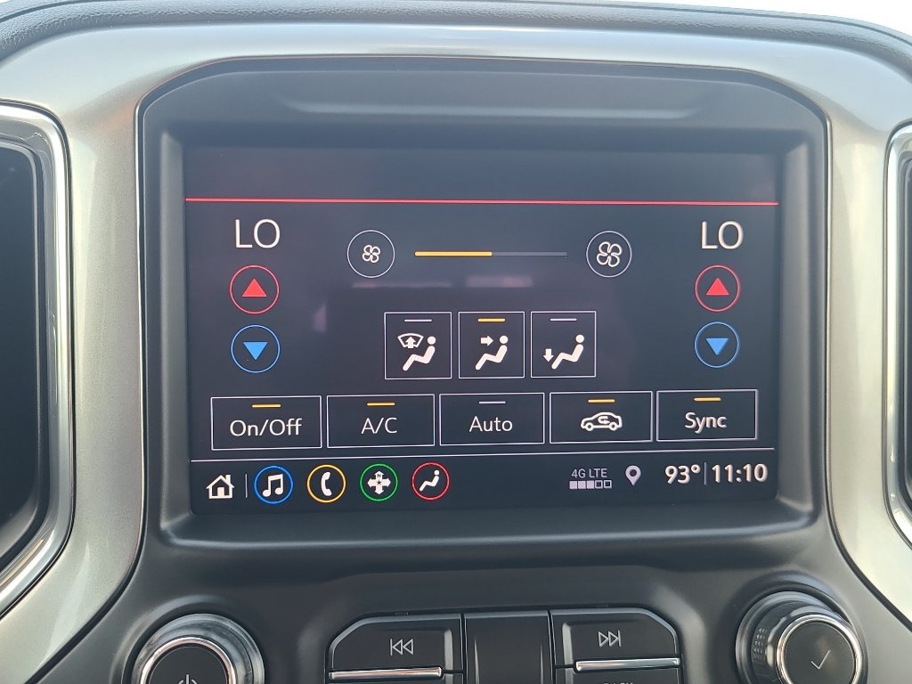 Used 2019 Chevrolet Silverado 1500 LT Trail Boss AWD/4WD image 24
