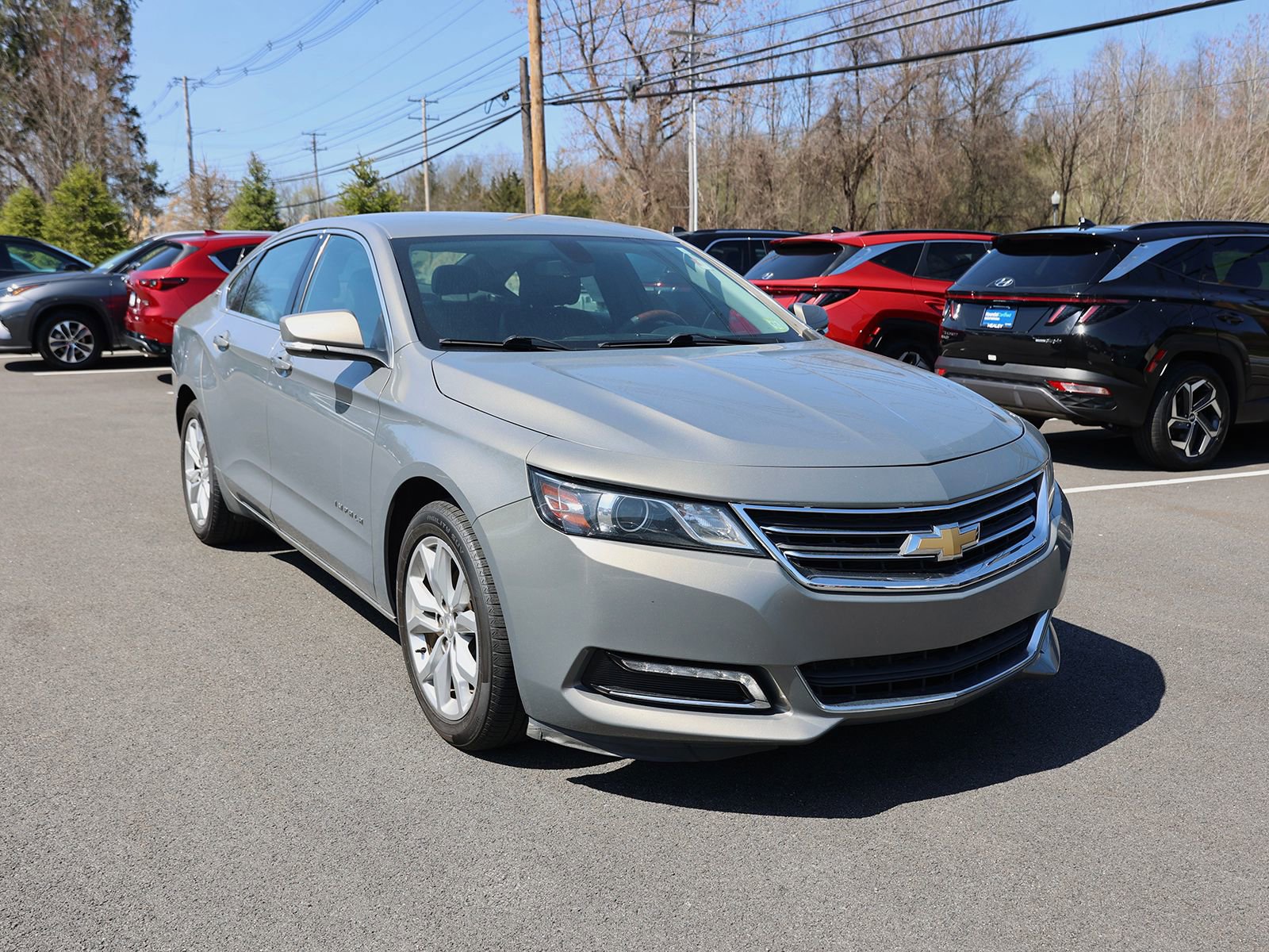 Used 2019 Chevrolet Impala LT