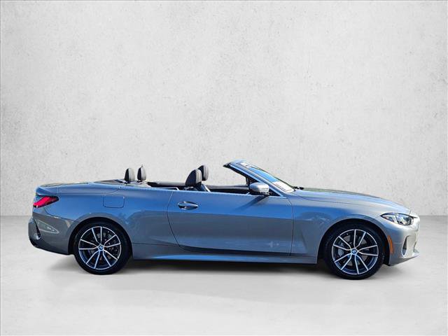 Used 2025 BMW 430i Convertible image 4