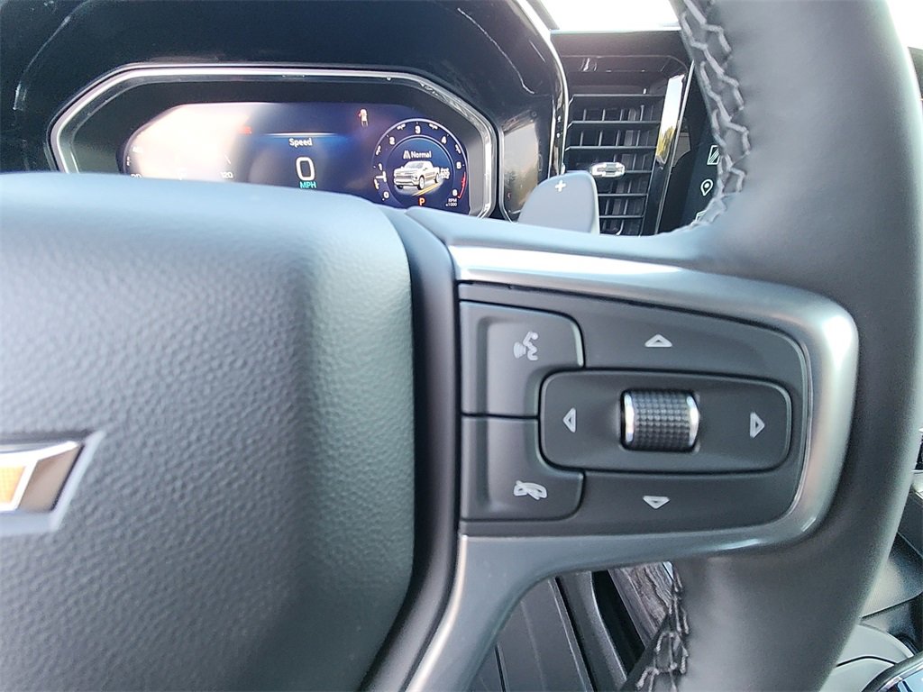 New 2026 Chevrolet Silverado 1500 LTZ w/ Technology Package image 21