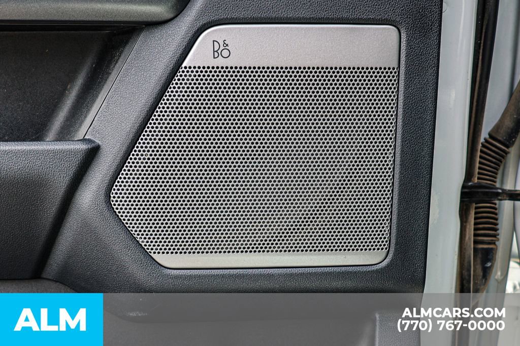 Used 2023 Ford F350 Lariat w/ FX4 Off-Road Package image 54