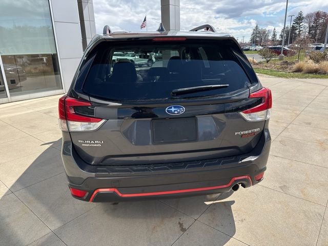 Used 2021 Subaru Forester Sport image 6