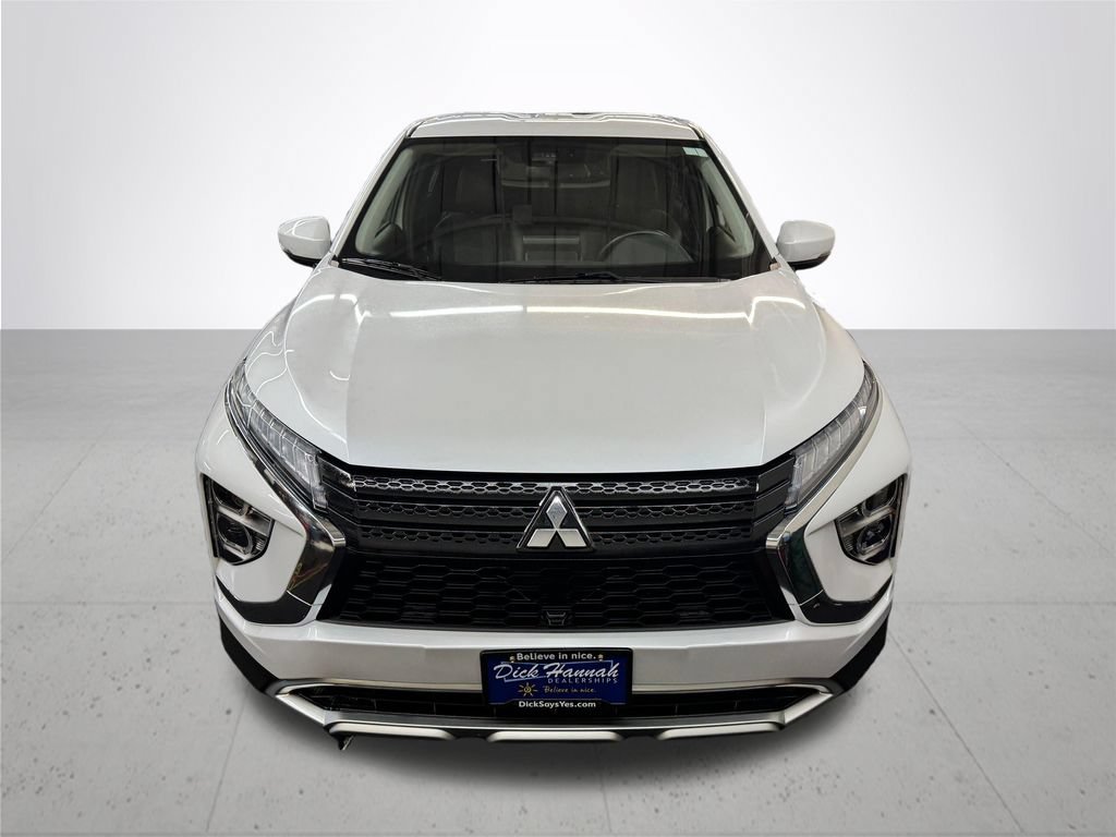 Used 2024 Mitsubishi Eclipse Cross SE AWD/4WD image 12
