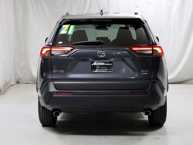 Used 2021 Toyota RAV4 XLE w/ Convenience Package AWD/4WD image 6