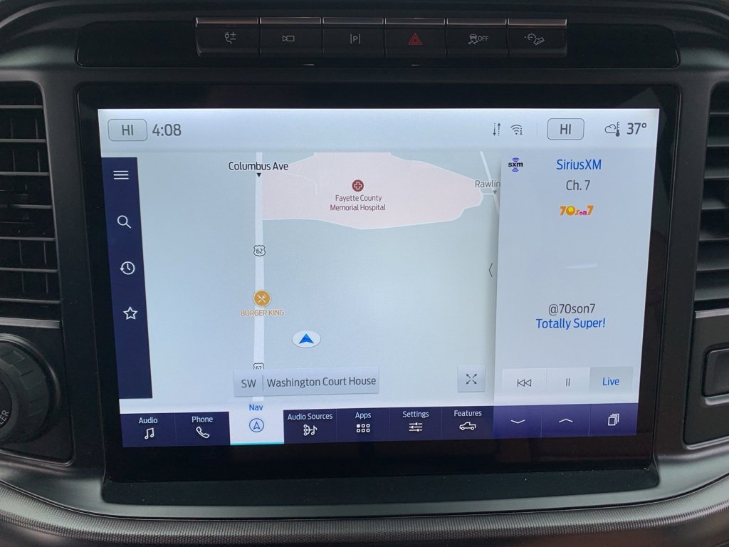 Used 2023 Ford F150 Platinum w/ Equipment Group 701A High image 23