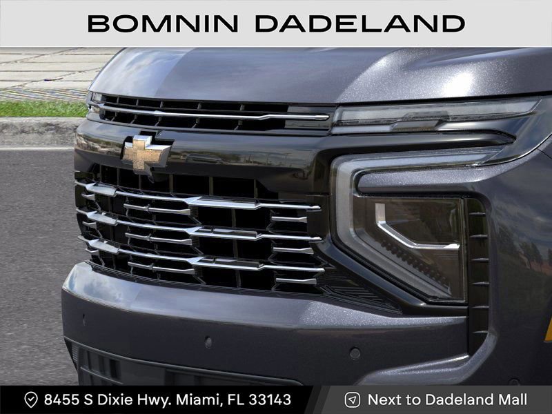 New 2026 Chevrolet Tahoe High Country image 13