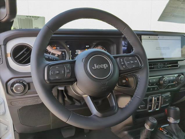 New 2025 Jeep Wrangler Sport S image 20