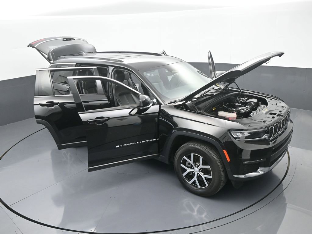 Used 2024 Jeep Grand Cherokee L Limited image 66