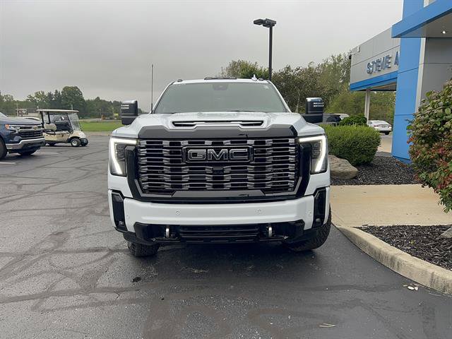 New 2026 GMC Sierra 2500 Denali Ultimate AWD/4WD image 2