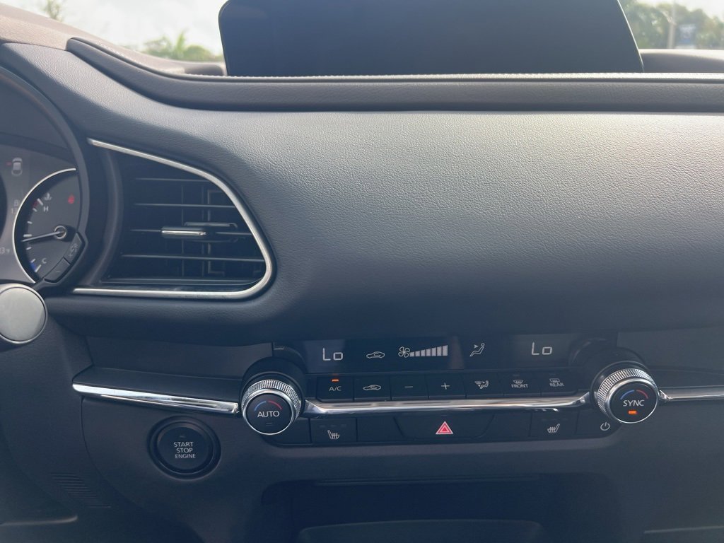 Certified 2025 MAZDA CX-30 AWD 2.5 S w/ Premium Package image 32