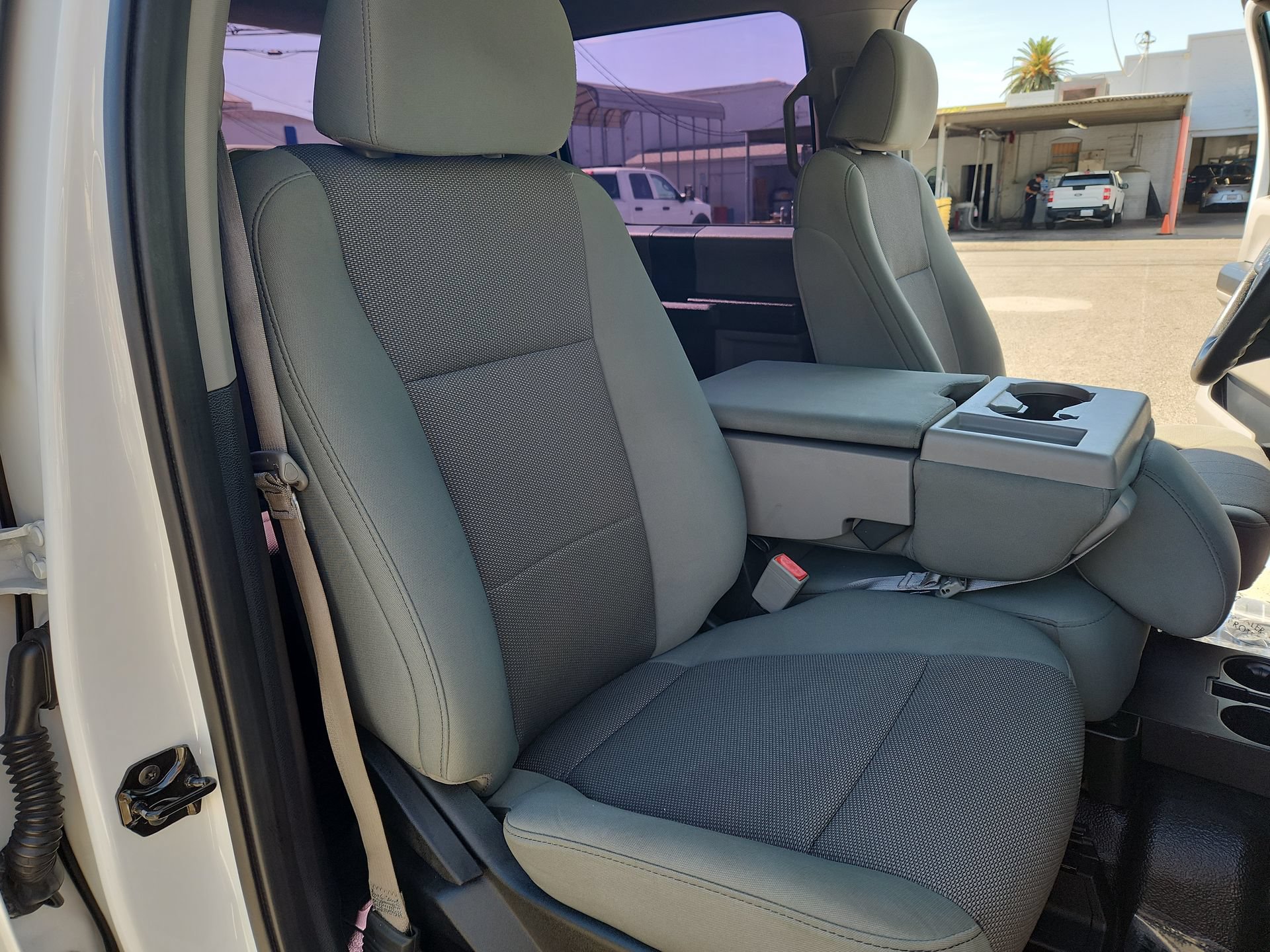 Used 2019 Ford F250 XL w/ STX Appearance Package RWD image 24
