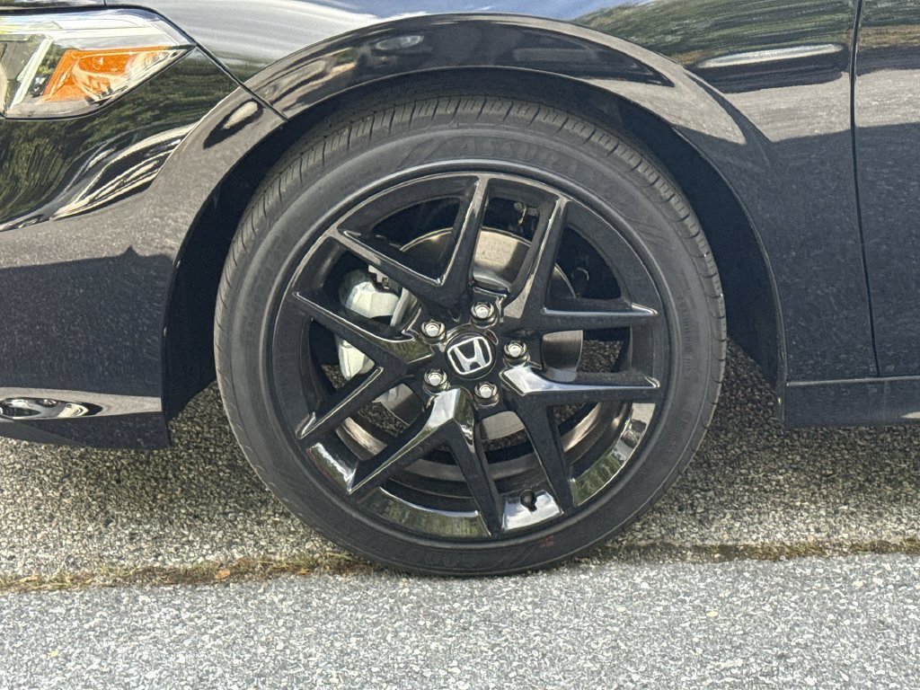 New 2026 Honda Civic Sport image 19
