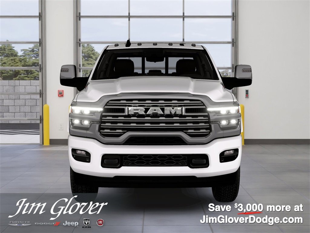 New 2026 RAM 2500 Limited image 9