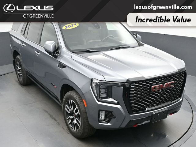 Used 2021 GMC Yukon AT4 w/ AT4 Premium Plus Package AWD/4WD image 42