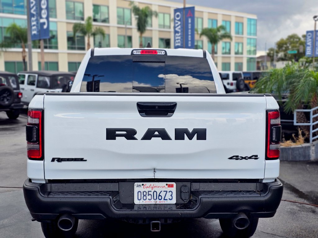 Certified 2024 RAM 1500 Rebel w/ Rebel Level 1 Equipment Group AWD/4WD image 9