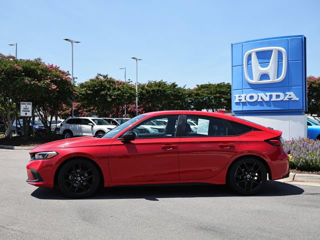 Certified 2023 Honda Civic Sport image 4
