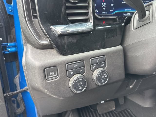 Used 2023 Chevrolet Silverado 1500 RST w/ LPO, Liner Protection Package AWD/4WD image 16