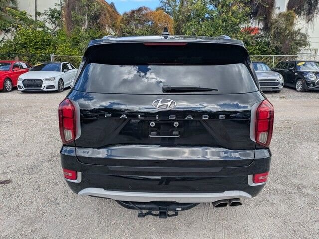 Used 2021 Hyundai Palisade Limited image 6