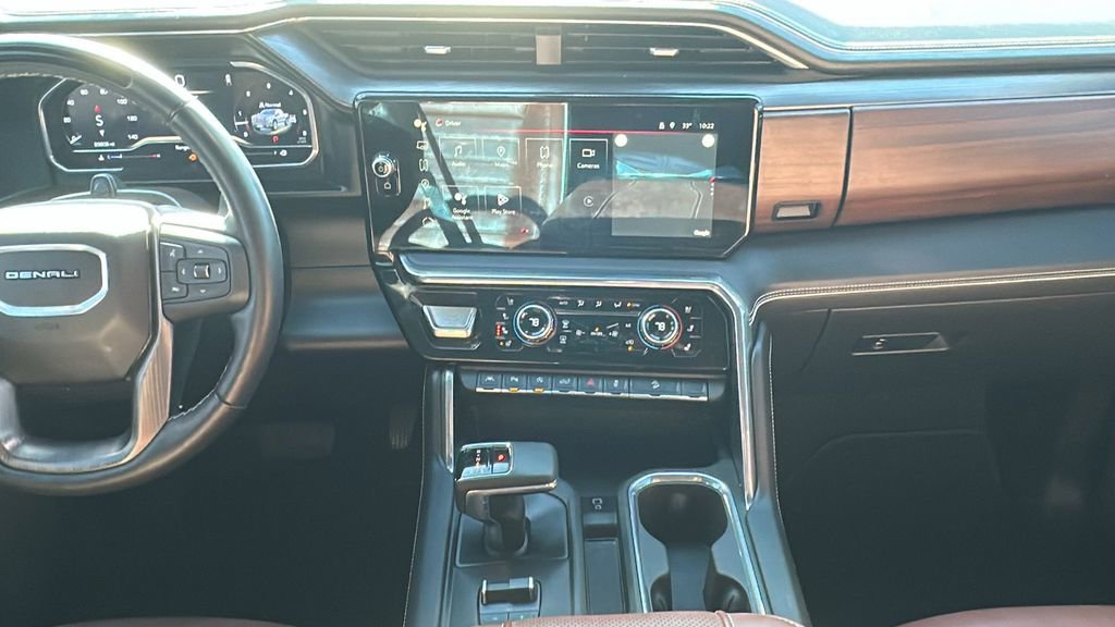 Certified 2025 GMC Sierra 1500 Denali Ultimate image 11