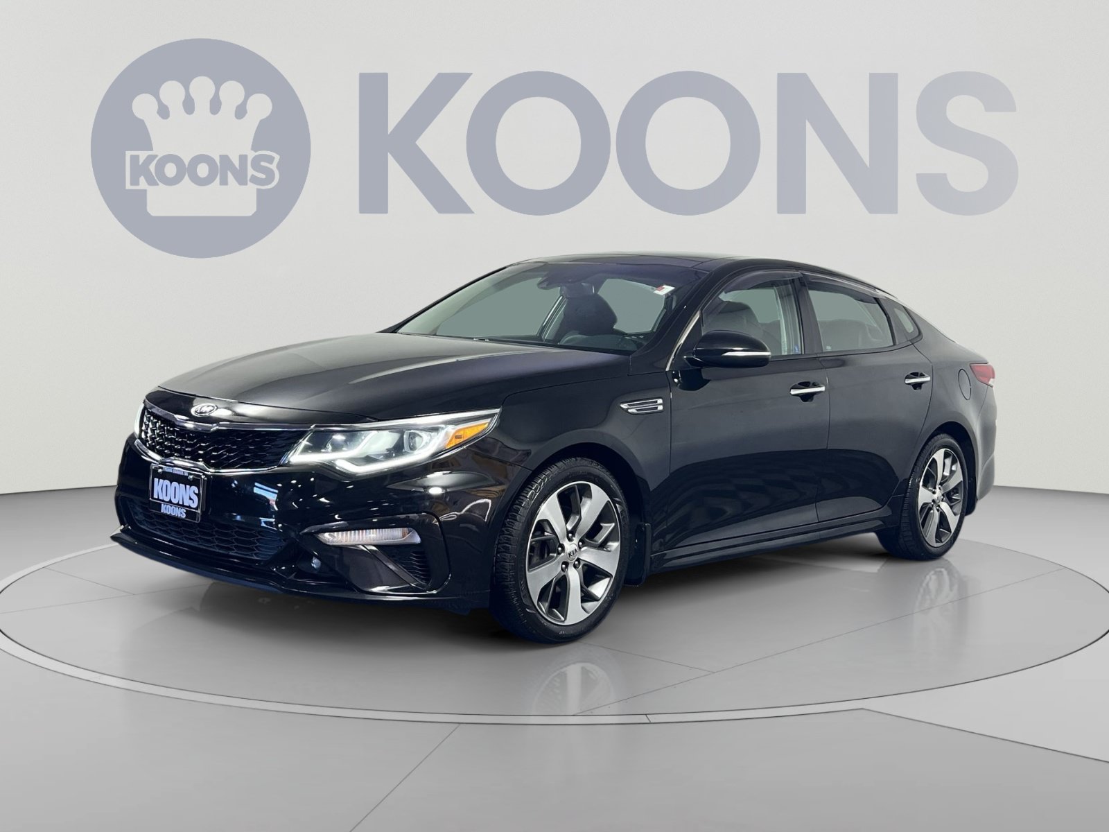Used 2019 Kia Optima S w/ S Panoramic Sunroof Package
