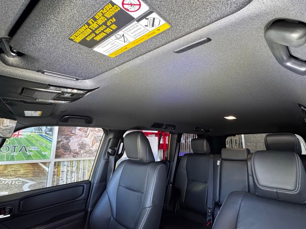 Certified 2025 Toyota Land Cruiser AWD/4WD image 47