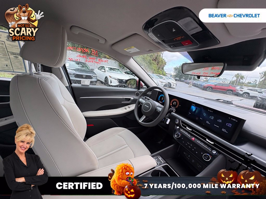 Used 2025 Hyundai Sonata SEL FWD image 27