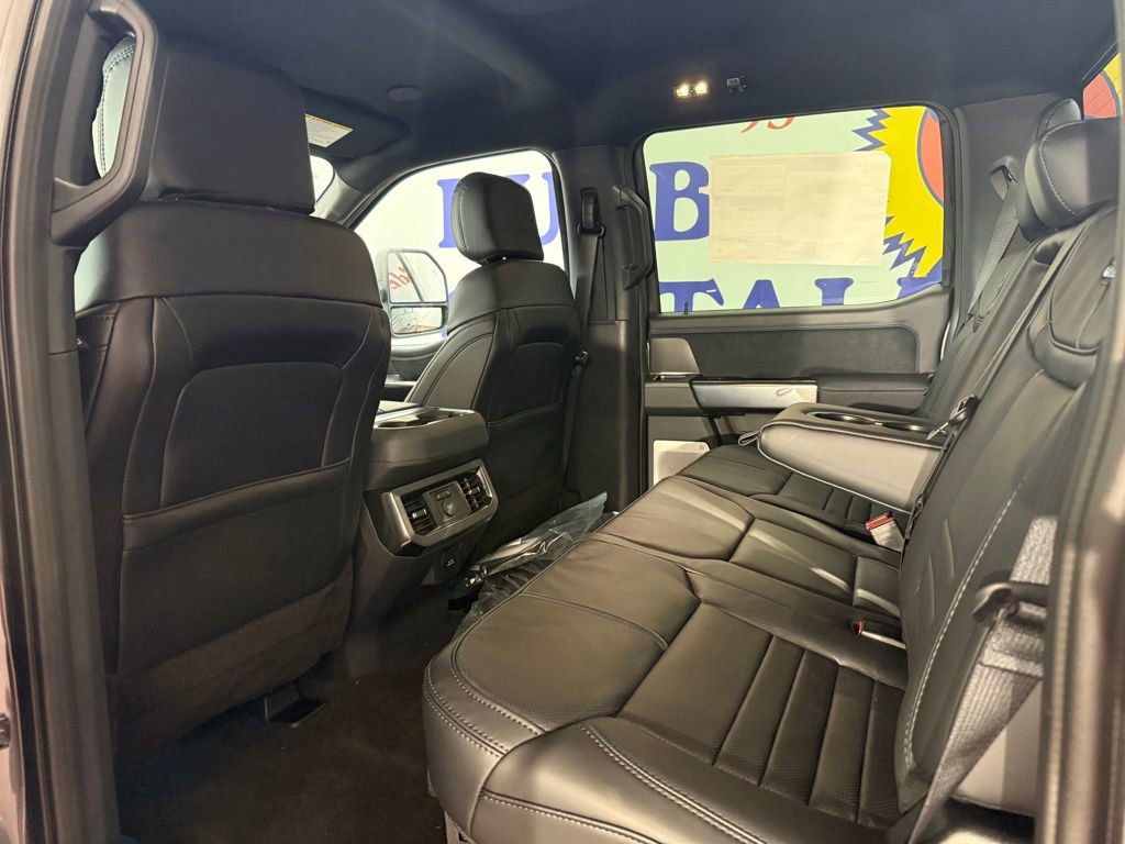 New 2026 Ford F250 Platinum image 20