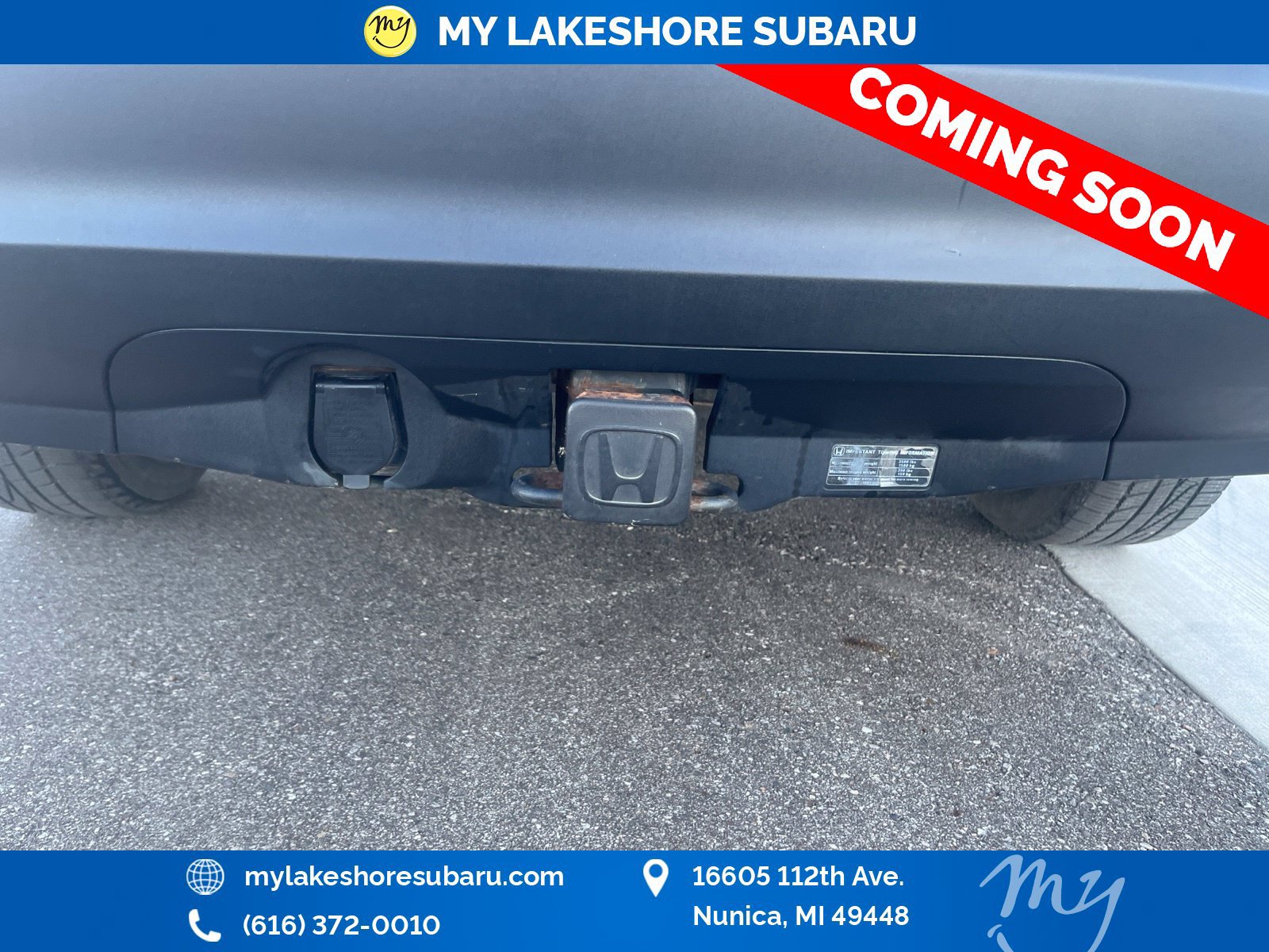 Used 2018 Honda Pilot EX-L image 9