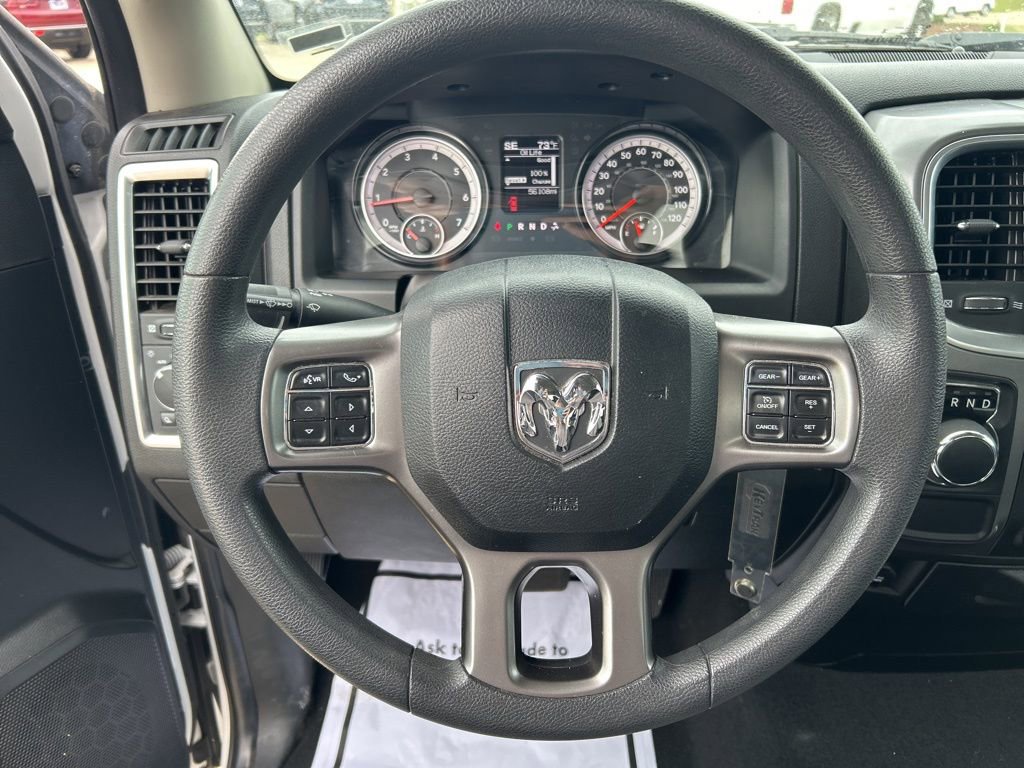 Used 2024 RAM 1500 Classic SLT RWD image 15